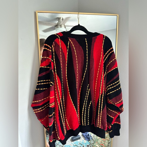 Tundra Coogi Vintage Sweater - Picture 4 of 6